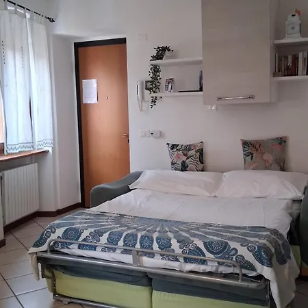 Borgo Con Parcheggio Lejlighed *