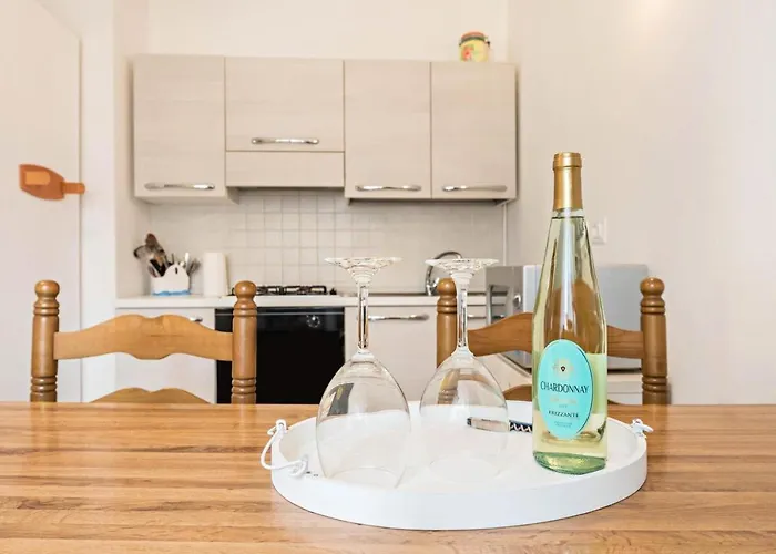 Borgo Due Con Parcheggio *