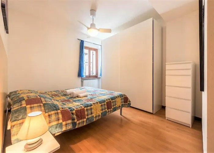 Borgo Due Con Parcheggio Lägenhet Malcesine