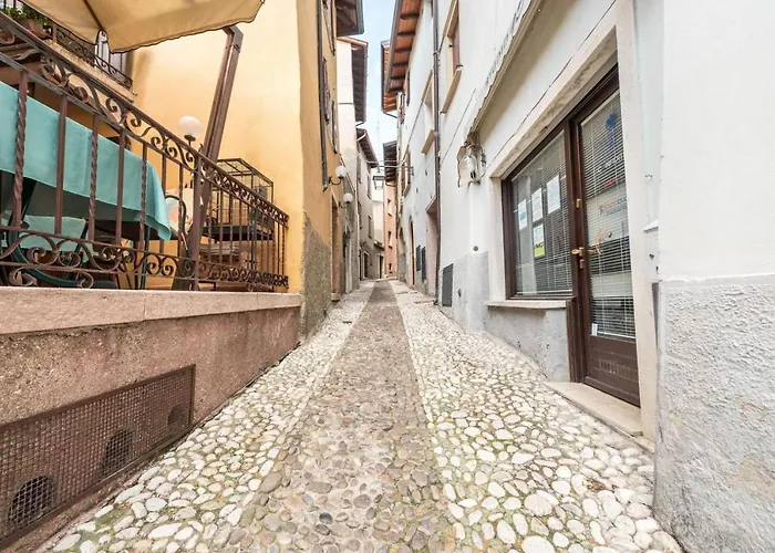 Lejlighed Borgo Due Con Parcheggio